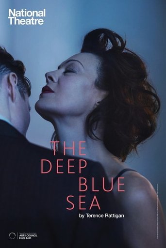 National Theatre Live: The Deep Blue Sea Poster of National Theatre Live: The Deep Blue Sea
