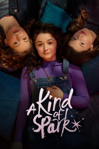 A Kind of Spark Poster of A Kind of Spark