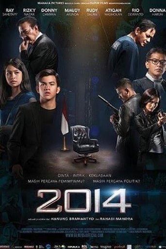 2014: Siapa Di Atas Presiden Poster of 2014: Siapa Di Atas Presiden