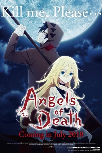 Angels of Death Poster of Angels of Death