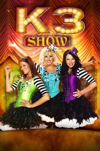 K3 Verjaardagsshow 15 jaar Poster of K3 Verjaardagsshow 15 jaar