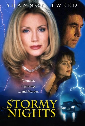 Stormy Nights Poster of Stormy Nights