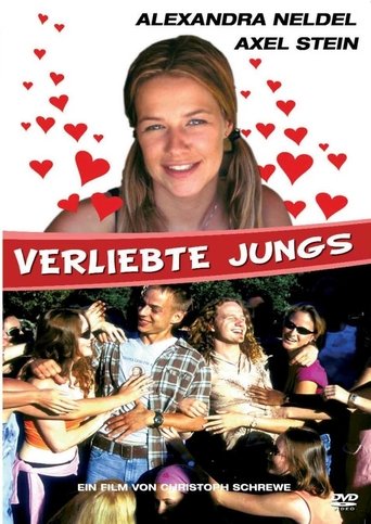 Verliebte Jungs Poster of Verliebte Jungs