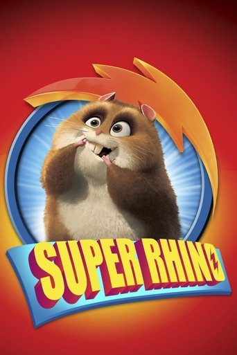 Super Rhino Poster of Super Rhino
