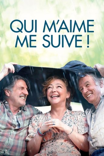 Just the Three of Us Poster of Just the Three of Us