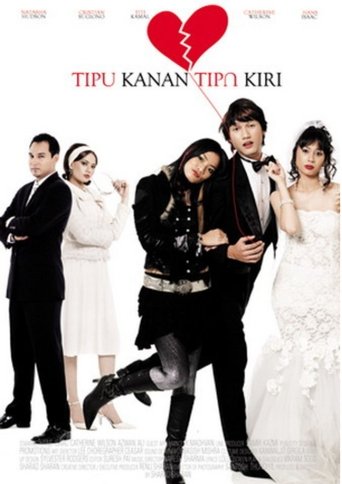 Tipu Kanan Tipu Kiri Poster of Tipu Kanan Tipu Kiri