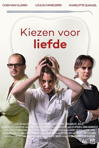 Kiezen voor liefde Poster of Kiezen voor liefde