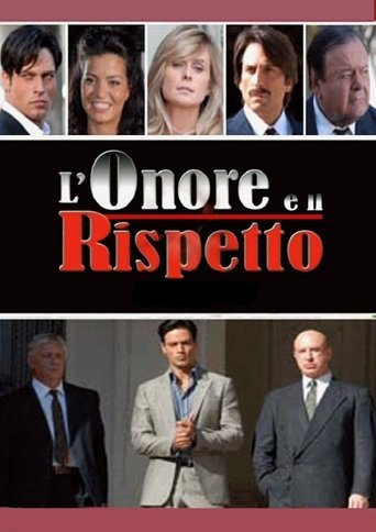 L'onore e il rispetto Poster of L'onore e il rispetto