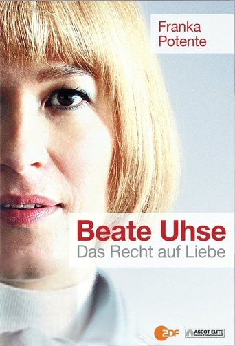 Beate Uhse - das Recht auf Liebe Poster of Beate Uhse - das Recht auf Liebe