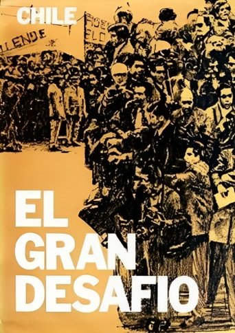 Chile, el gran desafío Poster of Chile, el gran desafío