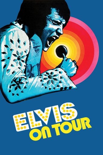 Elvis on Tour Poster of Elvis on Tour