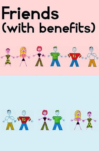 Friends (With Benefits) Poster of Friends (With Benefits)