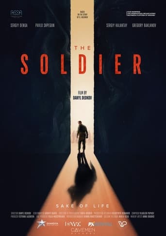 The Soldier Poster of The Soldier