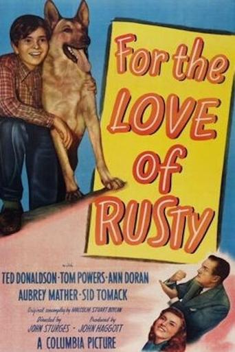 For the Love of Rusty Poster of For the Love of Rusty