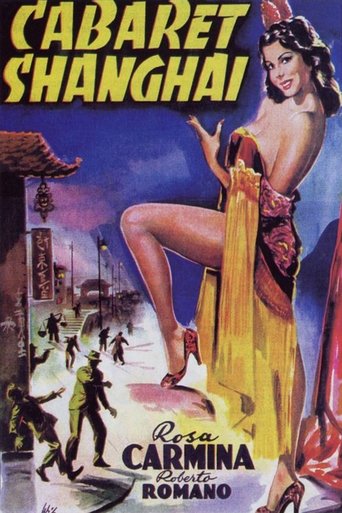 Cabaret Shanghai Poster of Cabaret Shanghai