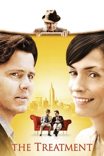 The Treatment Poster of The Treatment
