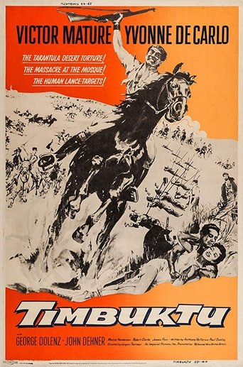 Timbuktu Poster of Timbuktu