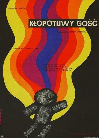 Kłopotliwy gość Poster of Kłopotliwy gość
