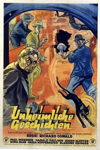 The Living Dead Poster of The Living Dead