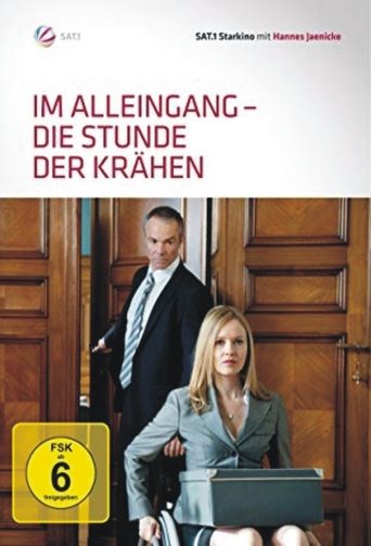 Im Alleingang - Die Stunde der Krähen Poster of Im Alleingang - Die Stunde der Krähen