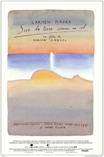 Between Heaven and Earth Poster of Between Heaven and Earth