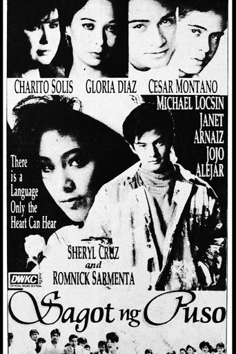 Sagot ng Puso Poster of Sagot ng Puso