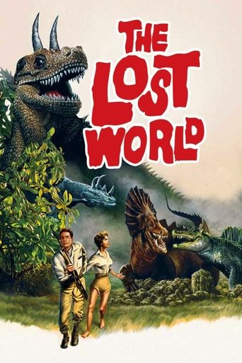 The Lost World Poster of The Lost World