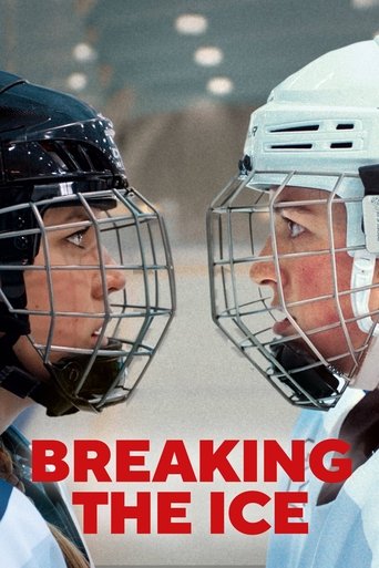 Breaking the Ice Poster of Breaking the Ice