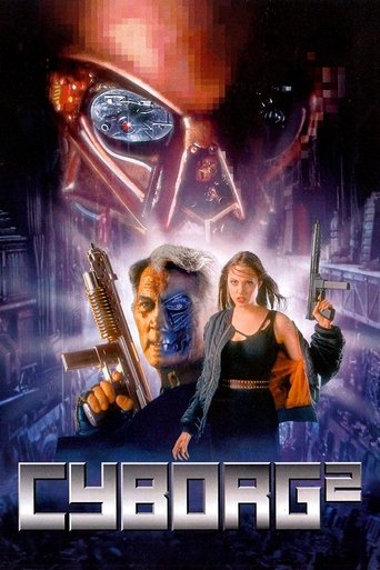 Cyborg 2 Poster of Cyborg 2