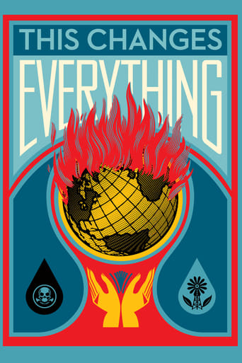 This Changes Everything Poster of This Changes Everything