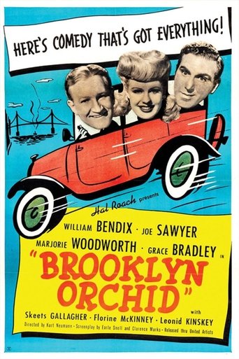 Brooklyn Orchid Poster of Brooklyn Orchid