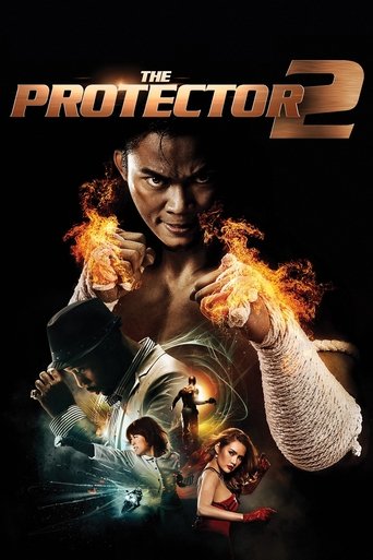 The Protector 2 Poster of The Protector 2