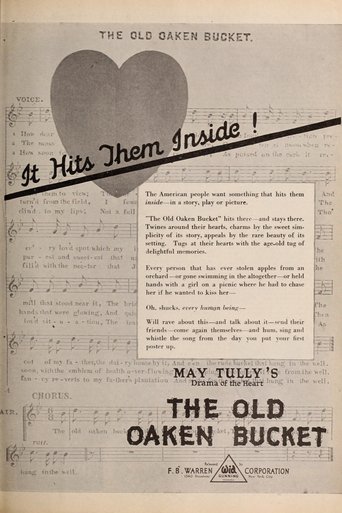 The Old Oaken Bucket Poster of The Old Oaken Bucket