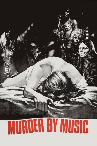 Murder by Music Poster of Murder by Music