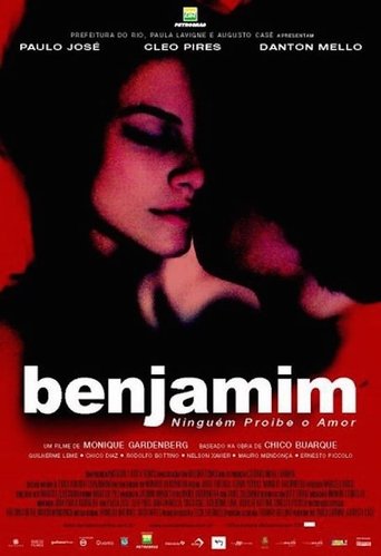 Benjamim Poster of Benjamim