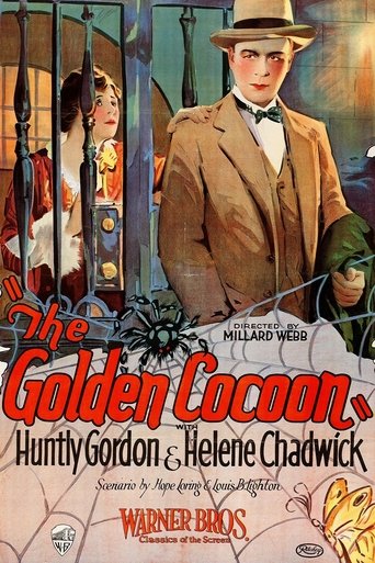 The Golden Cocoon Poster of The Golden Cocoon