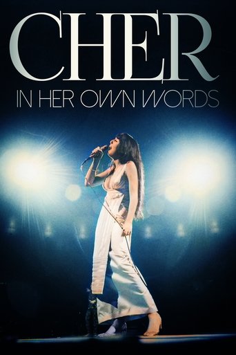 Cher: In Her Own Words Poster of Cher: In Her Own Words