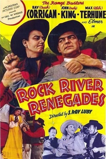 Rock River Renegades Poster of Rock River Renegades