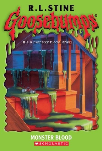 Goosebumps: Monster Blood Poster of Goosebumps: Monster Blood