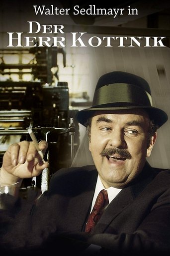 Der Herr Kottnik Poster of Der Herr Kottnik