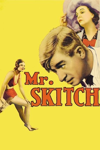 Mr. Skitch Poster of Mr. Skitch