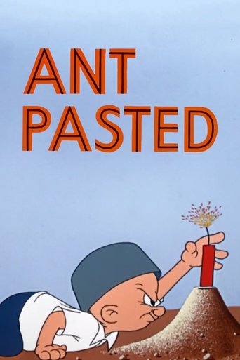 Ant Pasted Poster of Ant Pasted