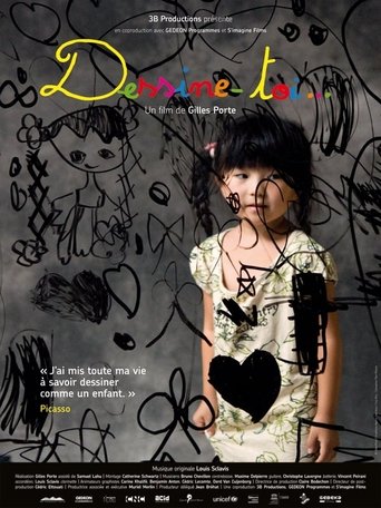 Dessine-toi... Poster of Dessine-toi...