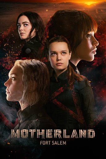 Motherland: Fort Salem Poster of Motherland: Fort Salem