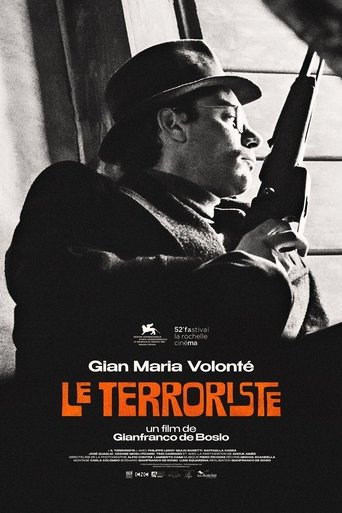 The Terrorist Poster of The Terrorist