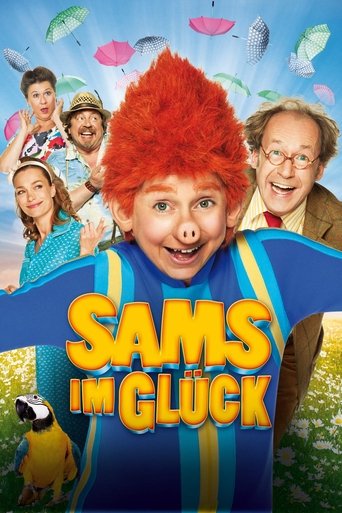 Sams im Glück Poster of Sams im Glück