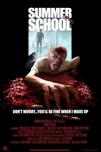Summer School Poster of Summer School