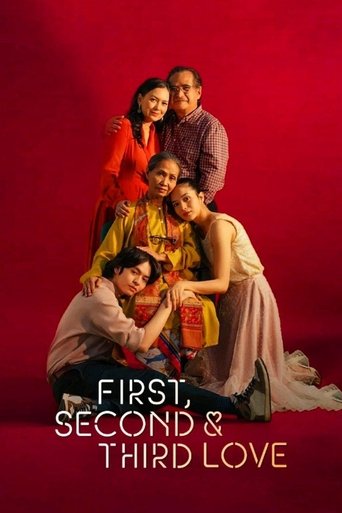 First, Second & Third Love Poster of First, Second & Third Love