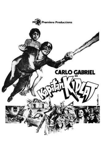 Kapitan Kidlat Poster of Kapitan Kidlat