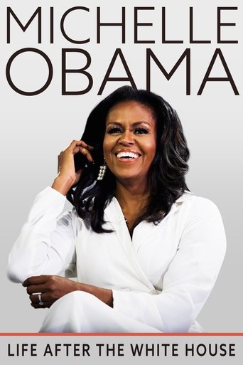 Michelle Obama: Life After the White House Poster of Michelle Obama: Life After the White House